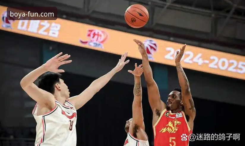 在博亚娱乐平台看CBA季后赛，浙江加时绝杀宁波的这场球有多燃？